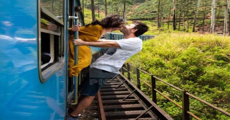 From Ella to Kandy Train Tickets -(3rd Class Reserved Seats) - Booking Details