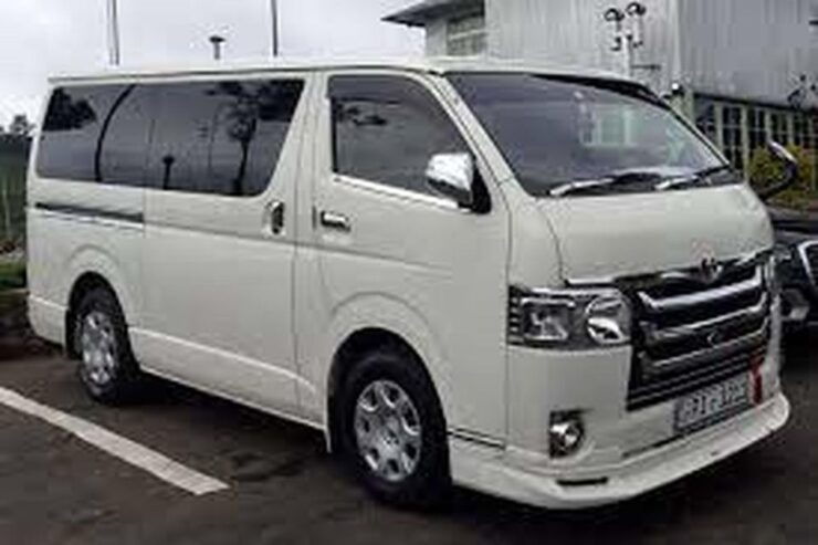 From : Ella To Mirissa / Wligama / Mathara Privet Transfer - Driver and Vehicle Details