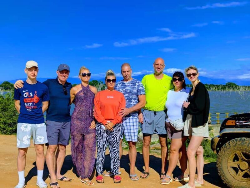 From Ella to Yala National Park Safari with Tree House Stay - Good To Know