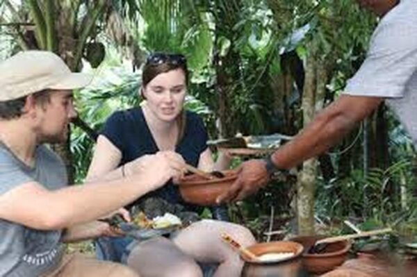 From Ella : Toddy (Kithul Raa) Experience in Ellas Village - Local Cuisine Experience