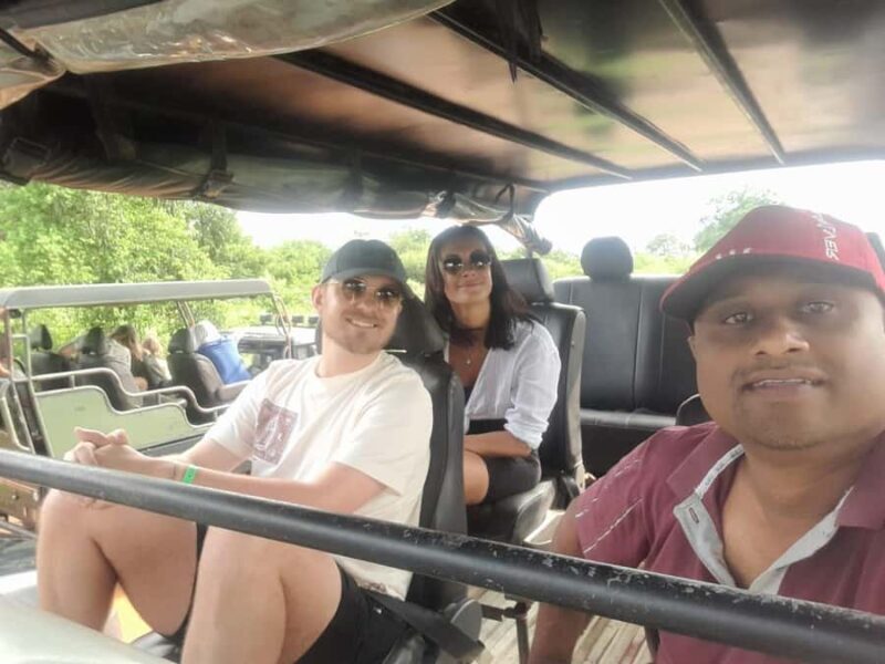 From Ella: Udawalawe National Park Safari with Return - Additional Tips for a Better Experience  