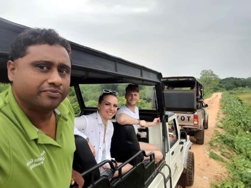From Ella: Udawalawe National Park Safari with Return - FAQ  