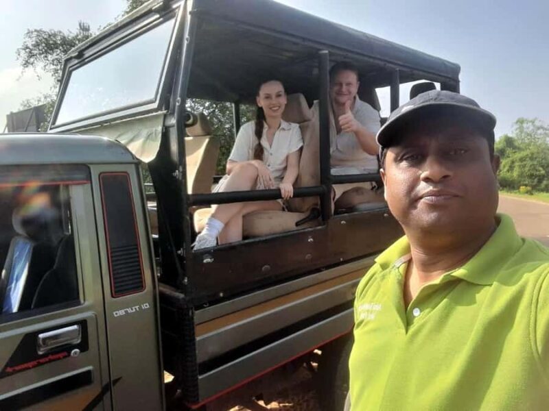 From Ella: Udawalawe National Park Safari with Return - What You Need to Know Before Booking