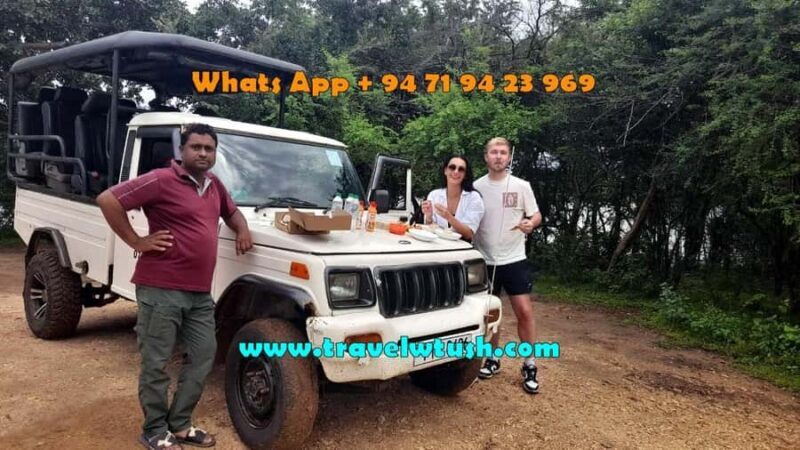 From Ella: Udawalawe National Park Safari with Return - Real Experiences: Insights from Travelers