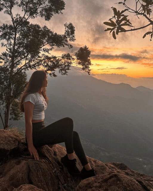 From Ella - Unforgettable Sunrise Hike to Ella rock - Detailed Breakdown of the Itinerary