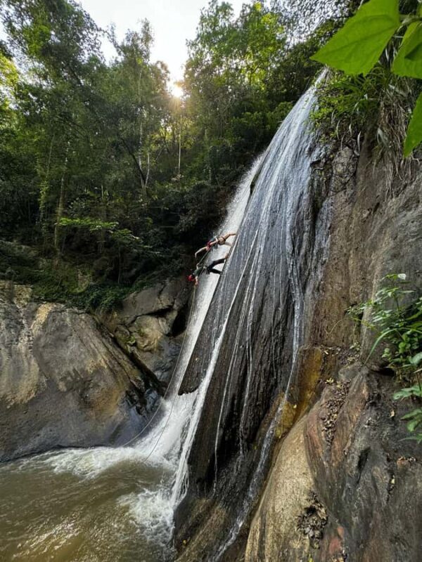 From Ella Waterfalls Abseiling Adventure  Thrill & Nature - Good To Know