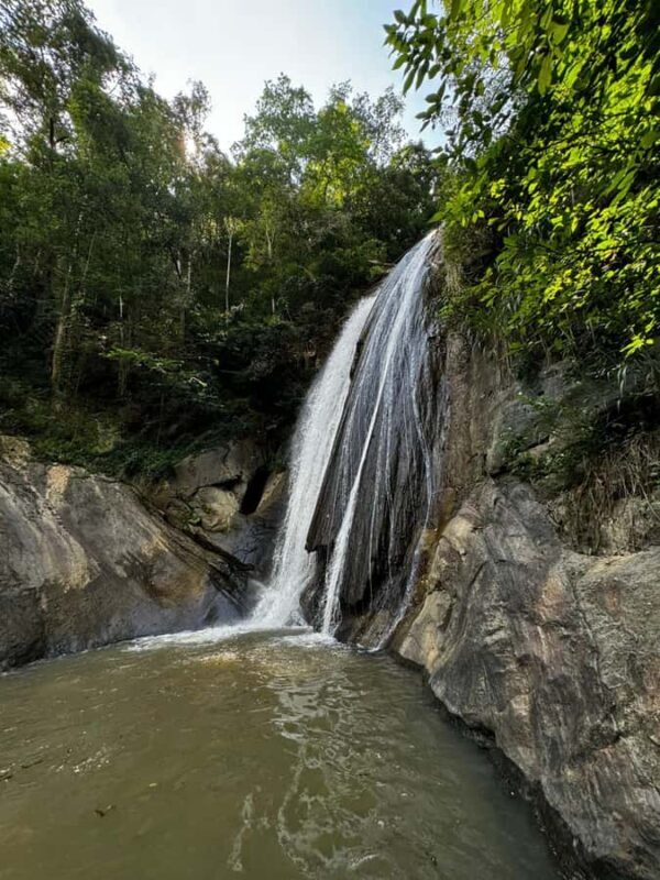 From Ella Waterfalls Abseiling Adventure  Thrill & Nature - The Sum Up