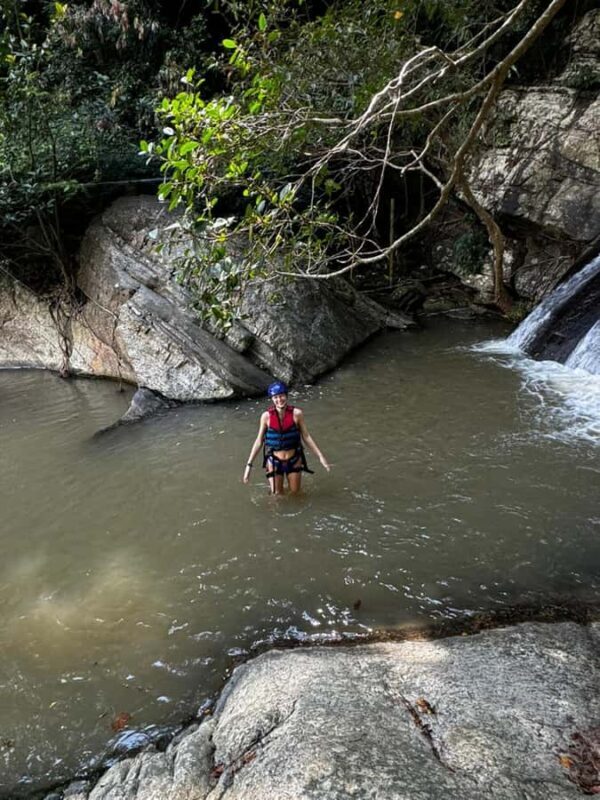 From Ella Waterfalls Abseiling Adventure  Thrill & Nature - An In-Depth Look at the Ella Waterfalls Abseiling Adventure