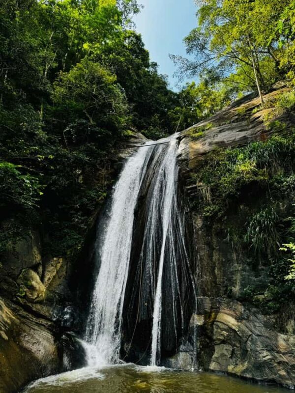 From Ella Waterfalls Abseiling Adventure  Thrill & Nature - FAQ