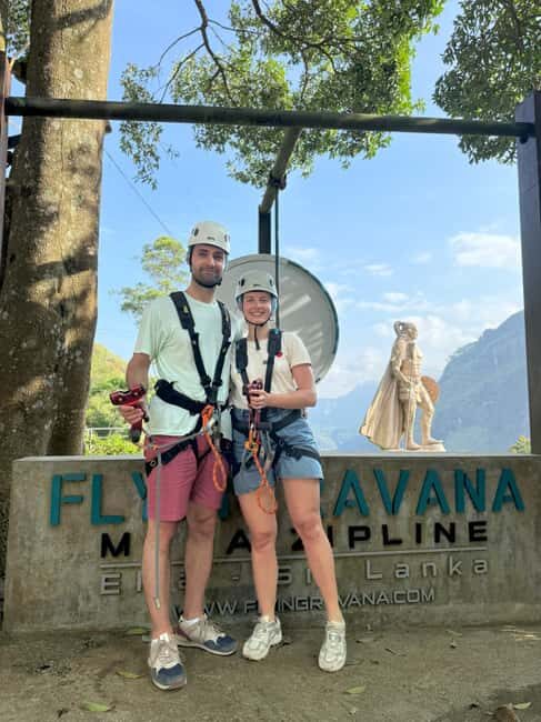 From Ella : Waterfalls, Nine Arch Bridge, Little Adam's Peak - Detailed Itinerary Breakdown