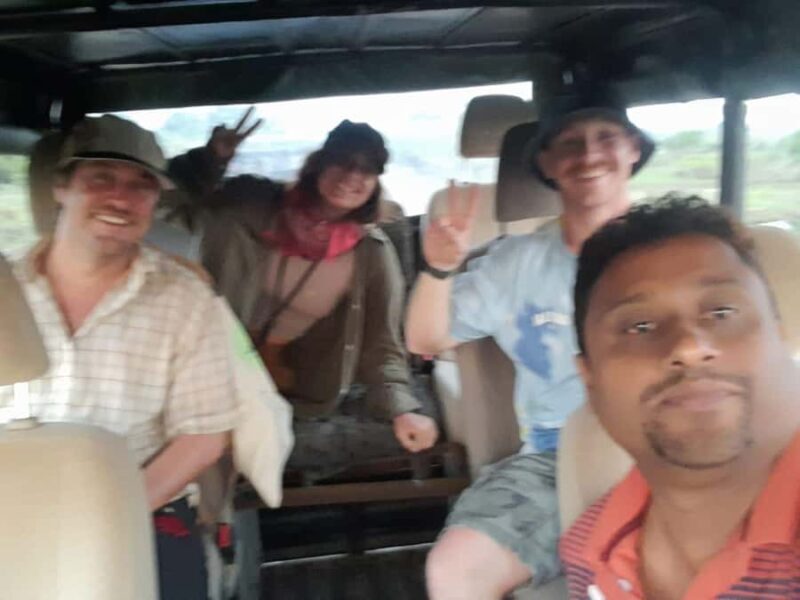 From Ella: YALA National park safari tour with Return - What the Reviews Say