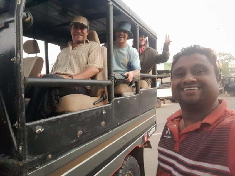 From Ella: YALA National park safari tour with Return - Final Thoughts