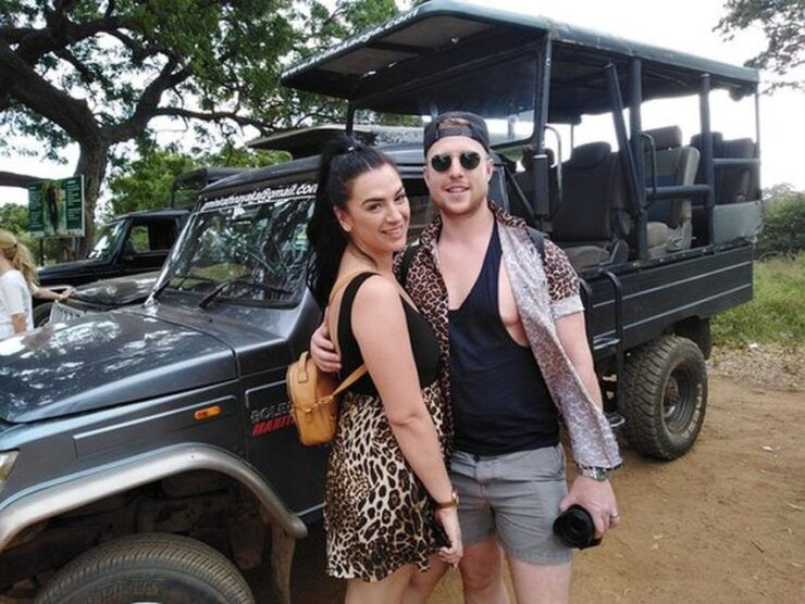From Ella :- Yala National Park Thrilling Half-Day Safari - Black Cab for Transportation