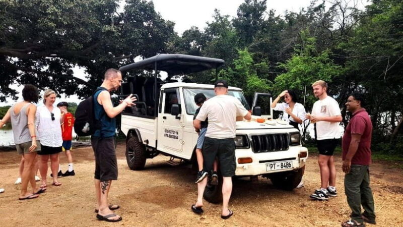 From Ella: Yala safari & Drop Tangalle / Mirissa / Galle - Practical Tips & Considerations