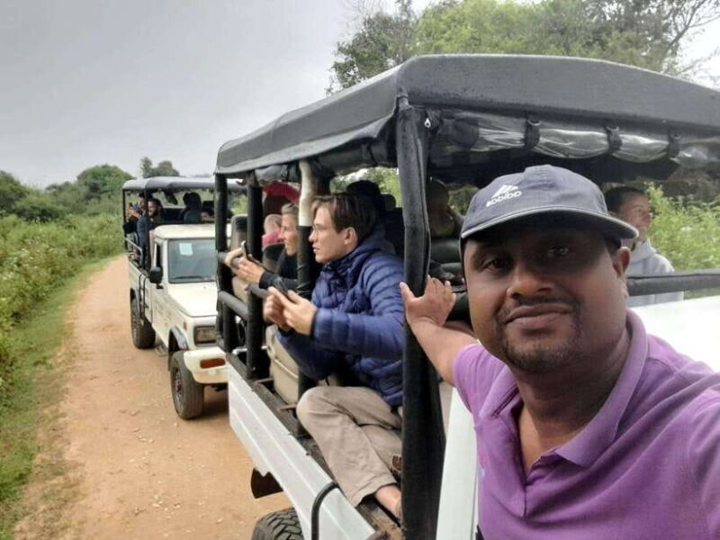 From Ella: Yala safari & Drop Tangalle / Mirissa / Galle - The Sum Up: Who Is This Tour Best For?