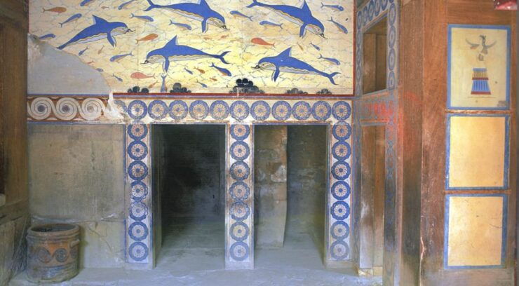 From Elounda Area: Knossos Palace & Archeological Museum - Activity Details and Booking Information