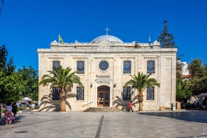From Elounda Area: Knossos Palace & Archeological Museum - Visit to the Archaeological Museum of Heraklion