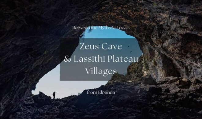From Elounda: Zeus Cave & Mountainous East Crete Day Tour - Optional Upgrades