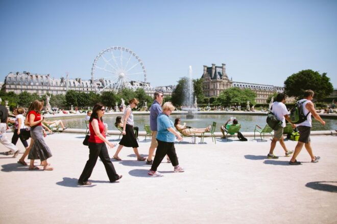 From Empire to Exile : Napoleon Walking Tour - Inclusions