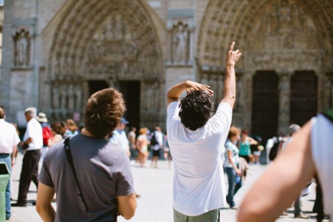 From Empire to Exile : Napoleon Walking Tour - Important Information