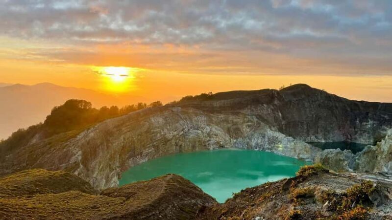 From Ende or Moni: Kelimutu Sunrise Tour 2 Days 1 Night Tour - Good To Know