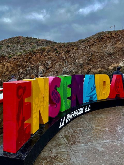 From Ensenada: La Bufadora Geyser Tour - Tour Activity Details