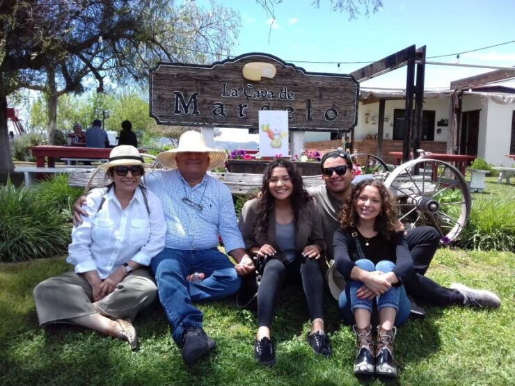 From Ensenada: Ojos Negros Valley Cheese & Wine Tasting Tour - Experience Highlights