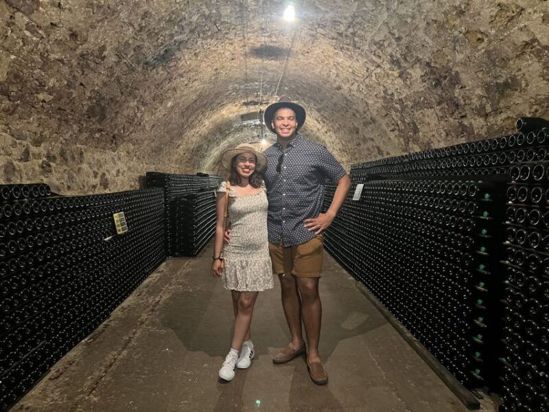 From Epernay : Bubble Champagne Tour 6 Tastings - Good To Know