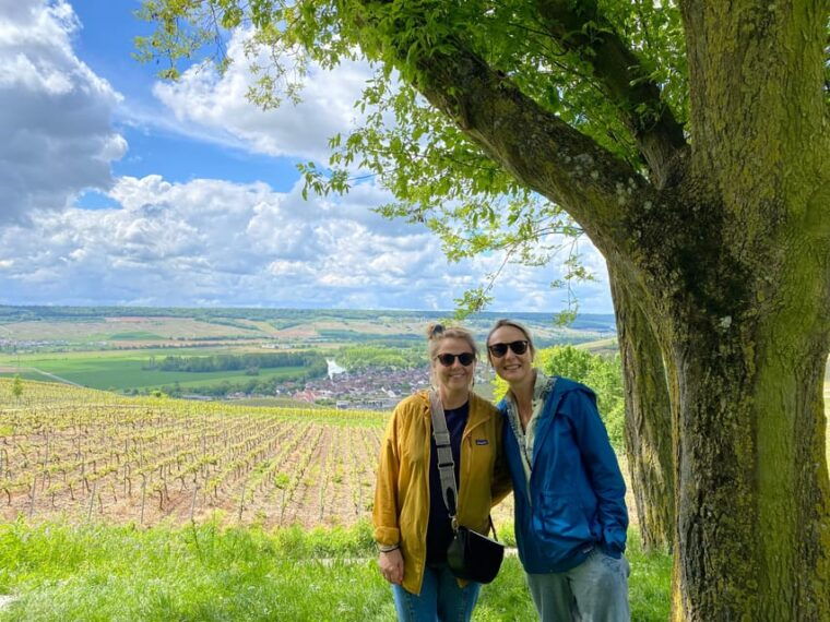 From Epernay : Bubble Champagne Tour 6 Tastings - Vineyard Exploration