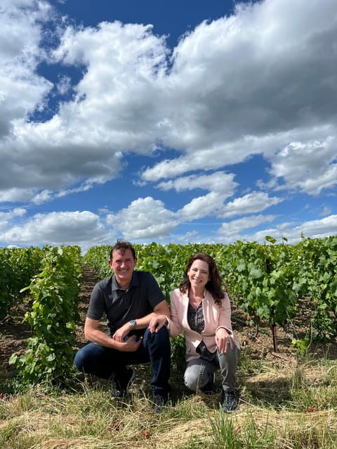 From Epernay : Bubble Champagne Tour 6 Tastings - Customer Feedback and Ratings