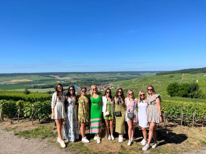 From Epernay : Bubble Champagne Tour 6 Tastings - Booking Information and Policies