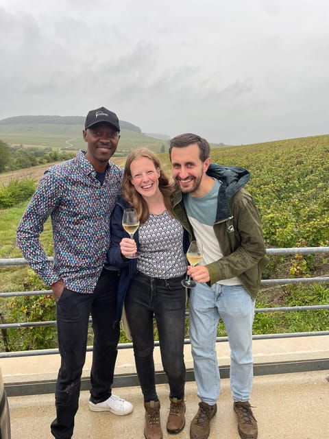 From Epernay: Champagne Day Trip With Tastings - Customer Experiences and Feedback
