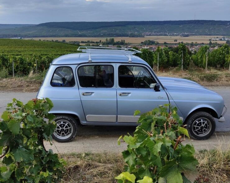 From Epernay: Champagne Tour in a Vintage Car With Tastings - Activity Details