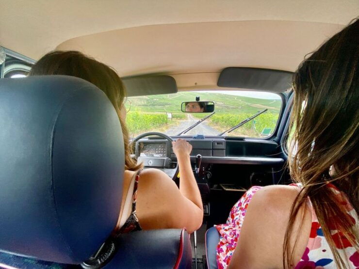 From Epernay: Champagne Tour in a Vintage Car With Tastings - Experience Highlights