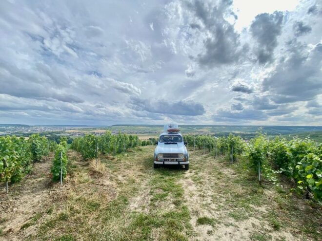 From Epernay: Champagne Tour in a Vintage Car With Tastings - Champagne Tastings
