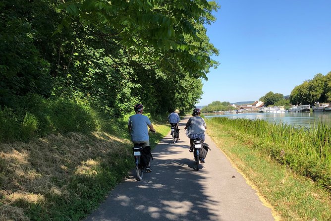From Epernay Full Day Electric Bike Champagne and Lunch - Common Questions