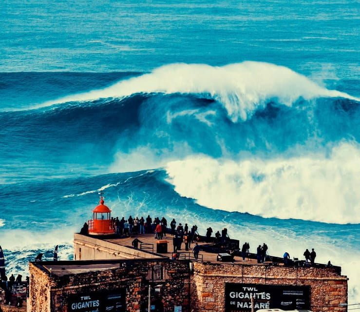 From Ericeira: Day Trip to Nazaré with a Former Pro Athlete - Starting Point: Convenient and Central  