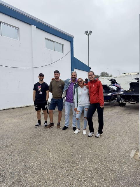 From Ericeira: Day Trip to Nazaré with a Former Pro Athlete - End of Tour: Return to Ericeira  