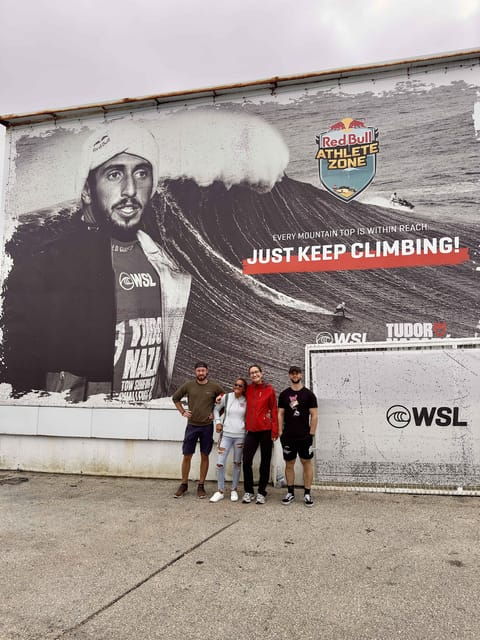 From Ericeira: Day Trip to Nazaré with a Former Pro Athlete - Value and Cost Analysis