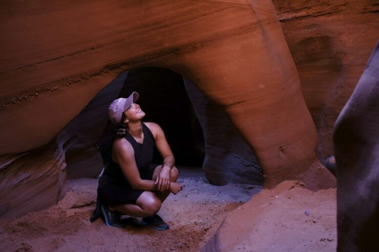 From Escalante: Dry Fork, Peekaboo & Spooky Slot Canyon Tour - Booking and Payment Information