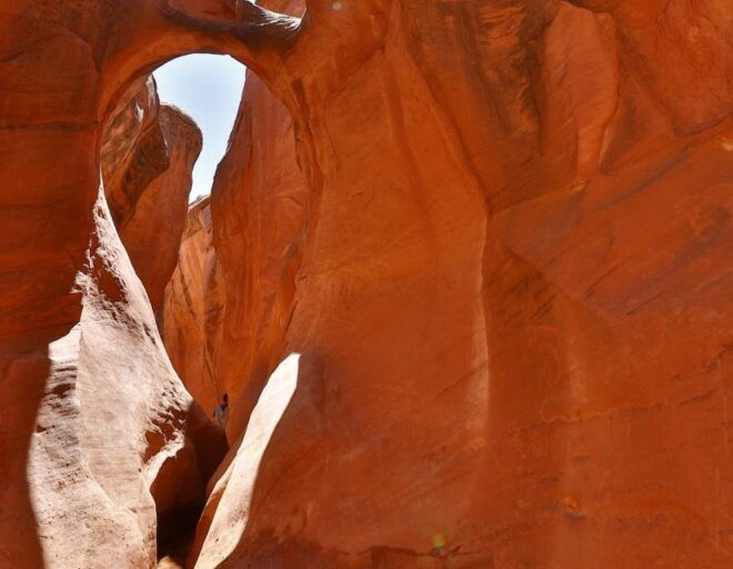 From Escalante: Dry Fork, Peekaboo & Spooky Slot Canyon Tour - Common Questions