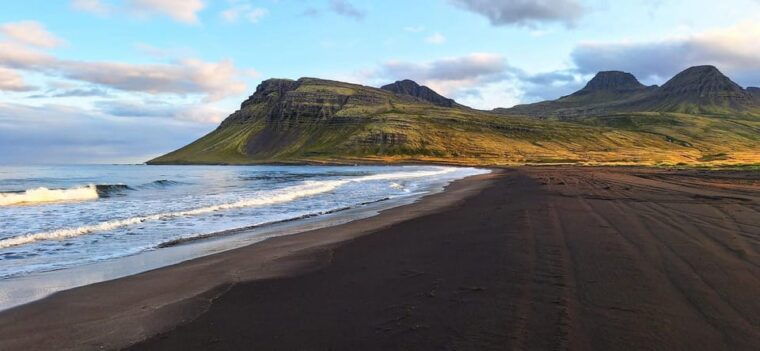 From Eskifjörður: Vöðlavík Black Beach Private Tour - What to Expect During Your Day