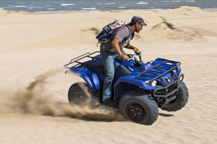 From Essaouira: 2-Day Quad Biking Adventure & Campfire - Activity Details
