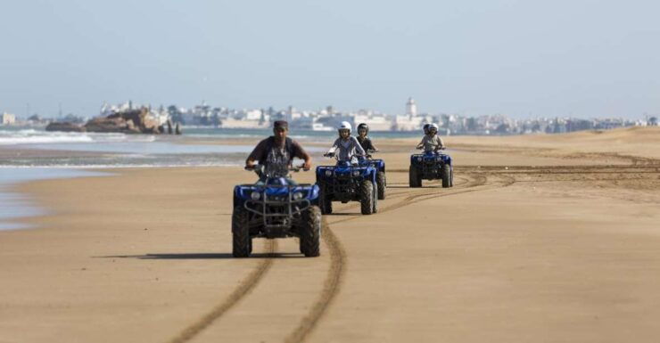 From Essaouira: 3-Hour Quad Biking Tour - Experience Highlights