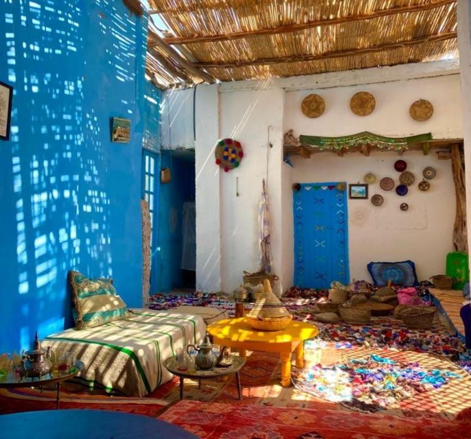 From Essaouira: Prepare Your Own Berber Lunch! - Booking Details