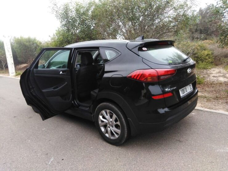 From Essaouira: Private Transfer to Safi or Oualidia - Transportation Experience