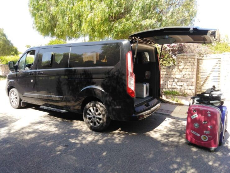 From Essaouira: Private Transfer to Taghazout or Agadir - Journey Experience
