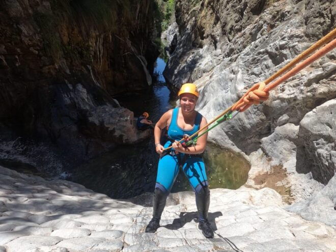 From Estepona: Guadalmina River Guided Canyoning Adventure - Safety and Requirements