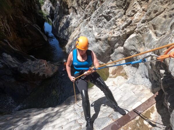 From Estepona: Guadalmina River Guided Canyoning Adventure - Transportation Options