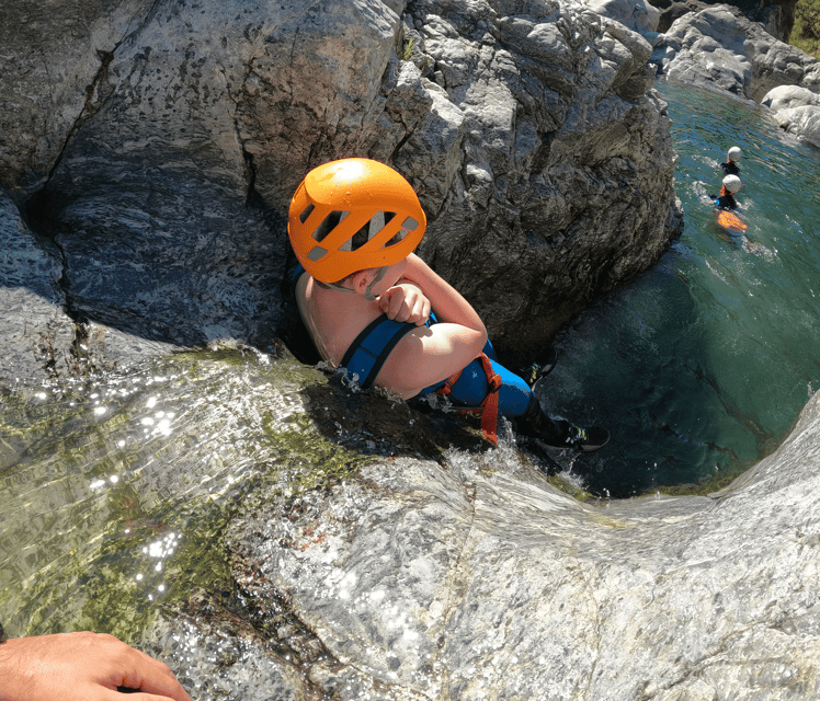 From Estepona: Guadalmina River Guided Canyoning Adventure - Customer Reviews and Experience Feedback
